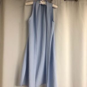 Top Shop Oversized Flowy Long Vest